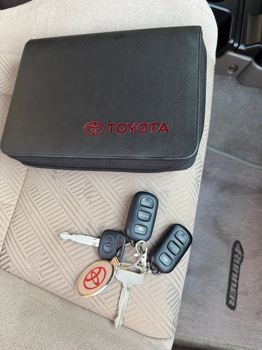 2002 Toyota 4Runner 3rd Gen - Image 28 of 30