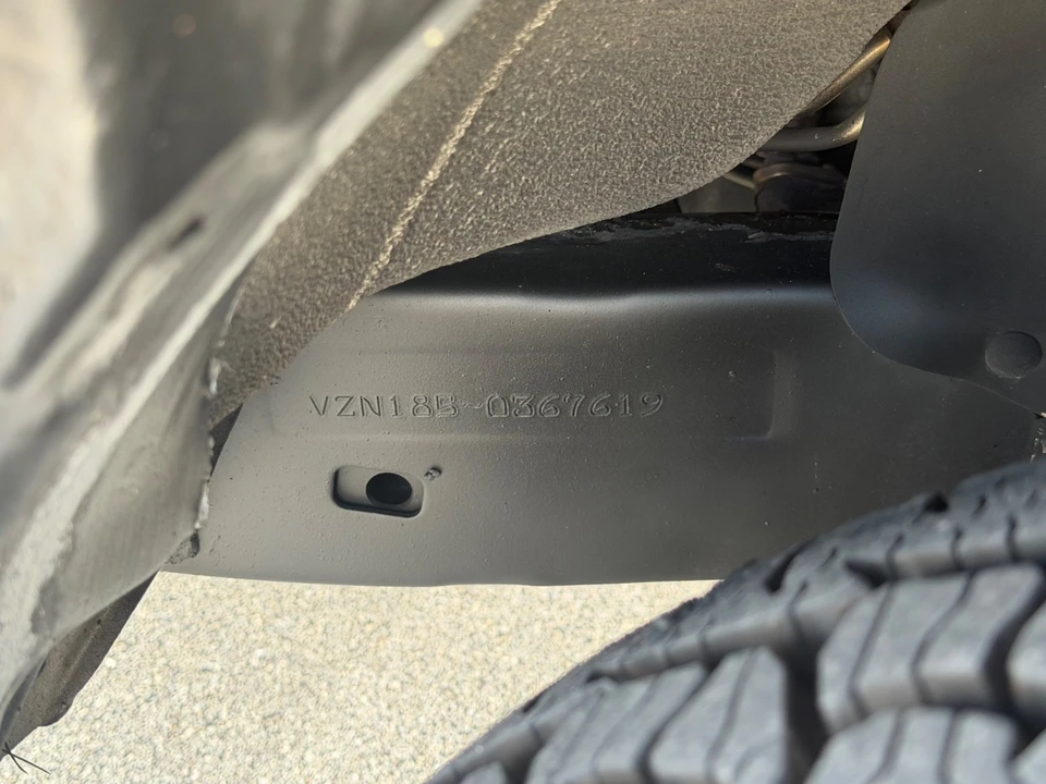 2002 Toyota 4Runner 3rd Gen - Image 12 of 30