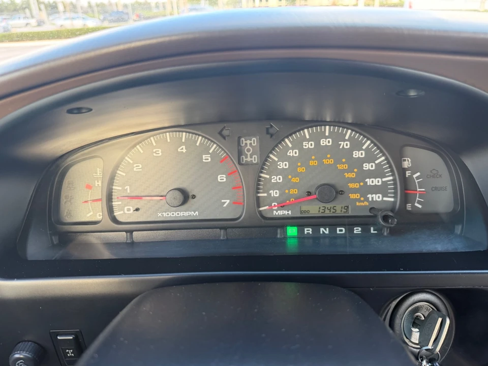 2002 Toyota 4Runner 3rd Gen - Image 29 of 30