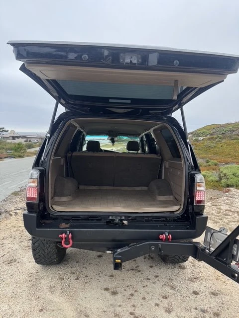2002 Toyota 4Runner 3rd Gen - Image 10 of 17