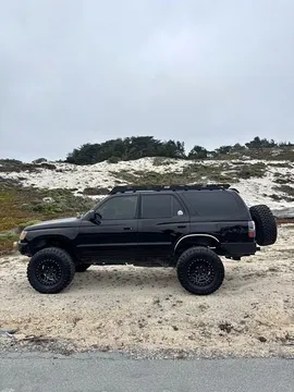 2002 Toyota 4Runner SR5