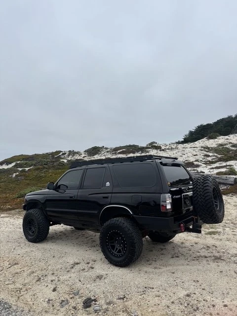 2002 Toyota 4Runner 3rd Gen - Image 9 of 17