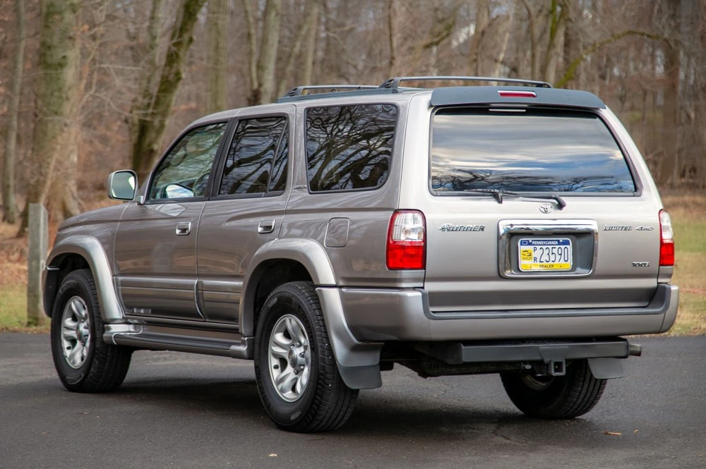 2002 Toyota 4Runner 3rd Gen - Image 4 of 19
