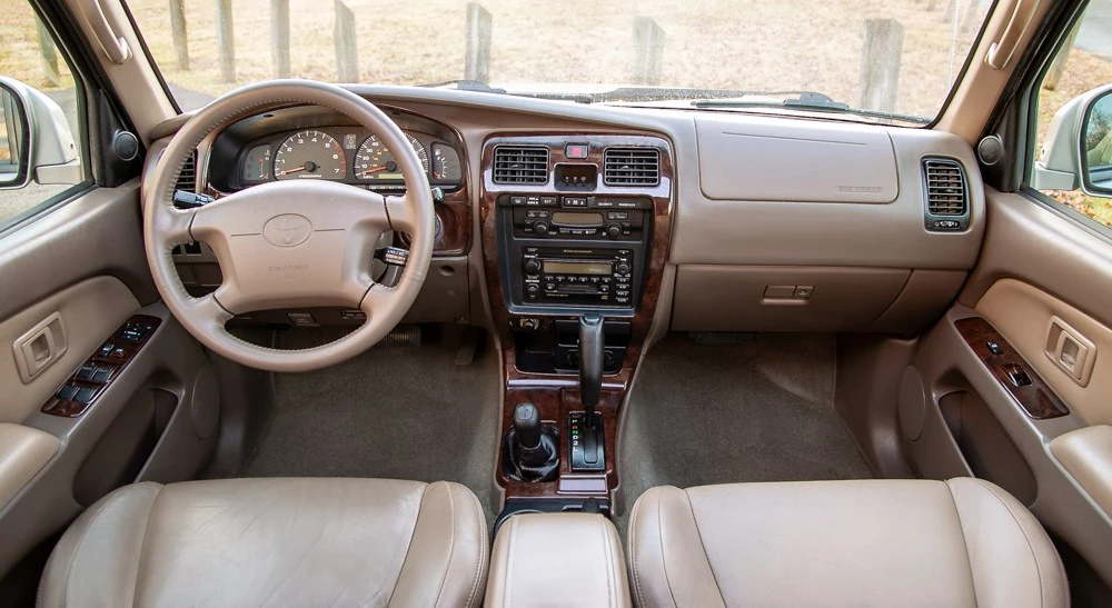 2002 Toyota 4Runner 3rd Gen - Image 16 of 19