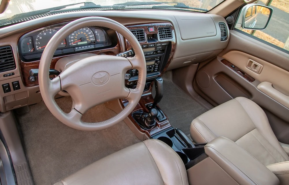 2002 Toyota 4Runner 3rd Gen - Image 17 of 19