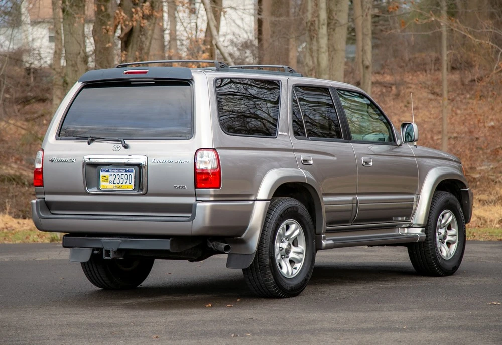 2002 Toyota 4Runner 3rd Gen - Image 3 of 19