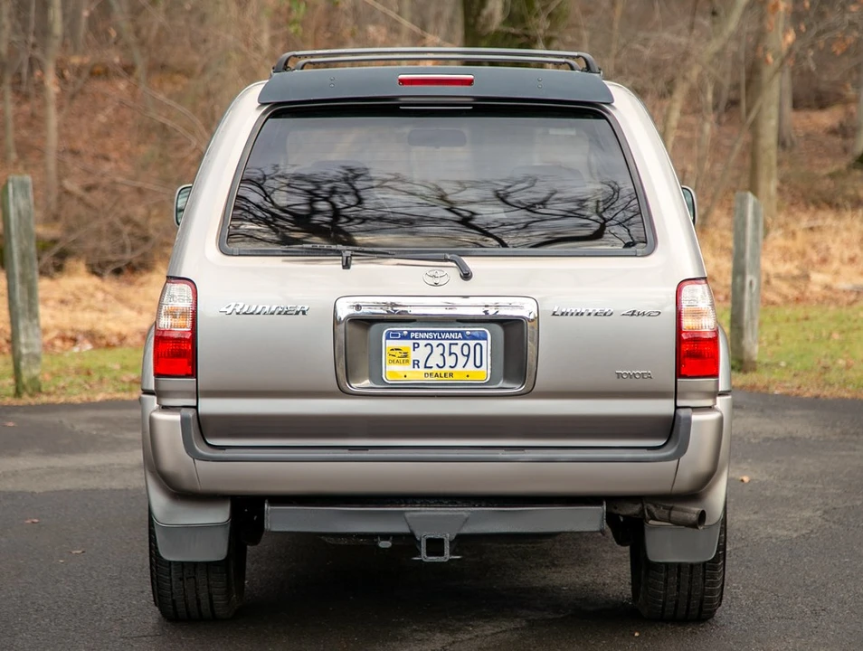 2002 Toyota 4Runner 3rd Gen - Image 13 of 19
