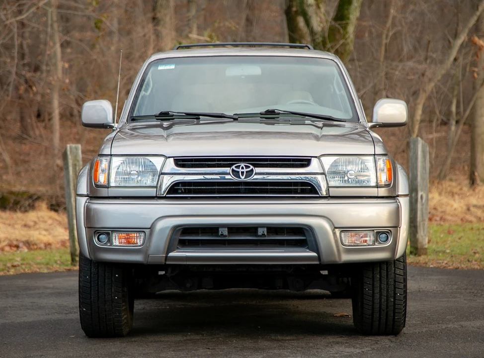 2002 Toyota 4Runner 3rd Gen - Image 12 of 19
