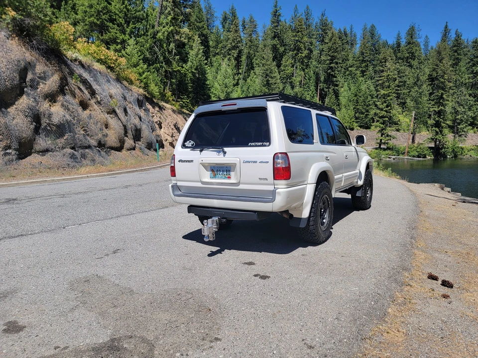 2002 Toyota 4Runner 3rd Gen - Image 9 of 31