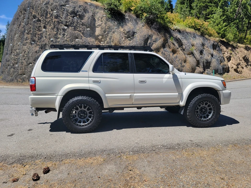 2002 Toyota 4Runner 3rd Gen - Image 10 of 31