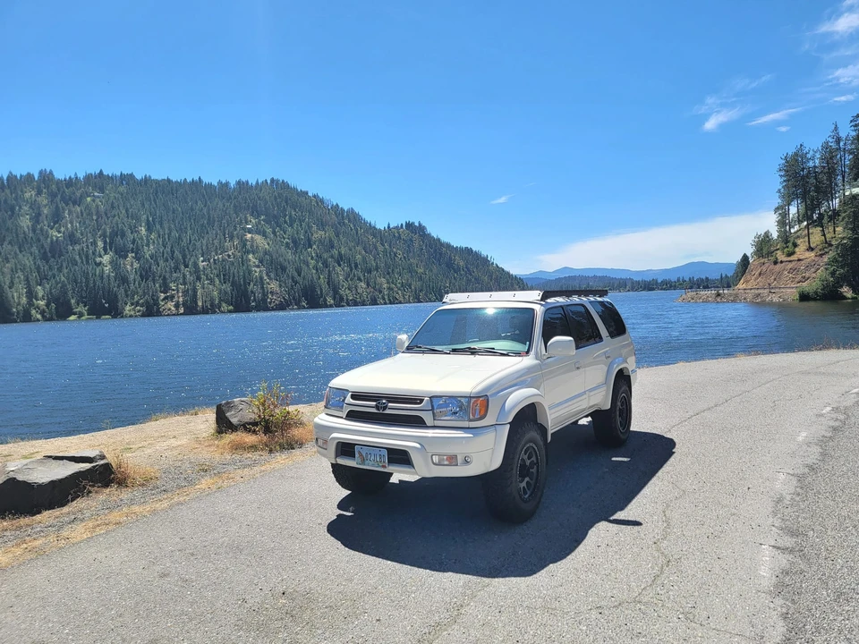 2002 Toyota 4Runner 3rd Gen - Image 3 of 31