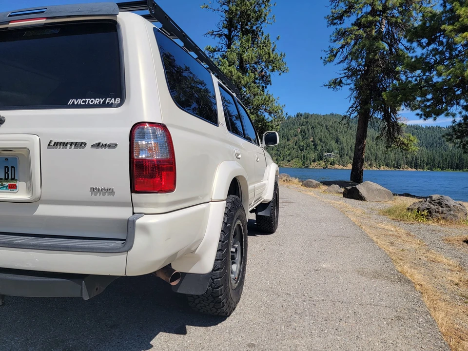 2002 Toyota 4Runner 3rd Gen - Image 28 of 31