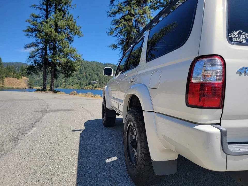 2002 Toyota 4Runner 3rd Gen - Image 26 of 31