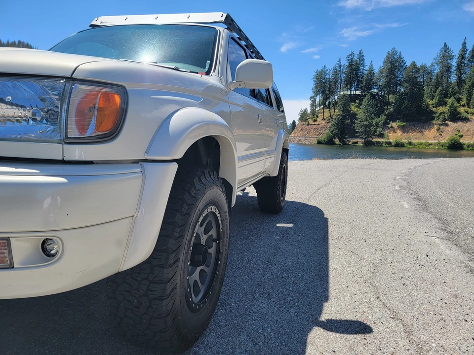 2002 Toyota 4Runner 3rd Gen - Image 20 of 31