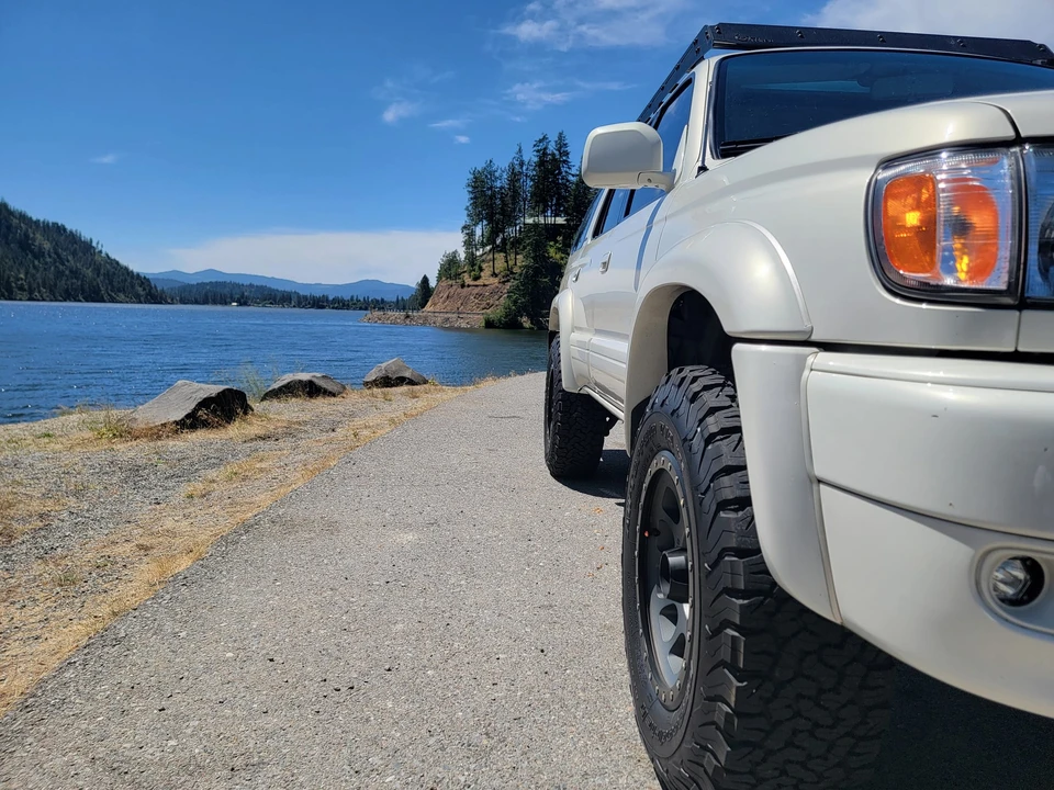 2002 Toyota 4Runner 3rd Gen - Image 17 of 31