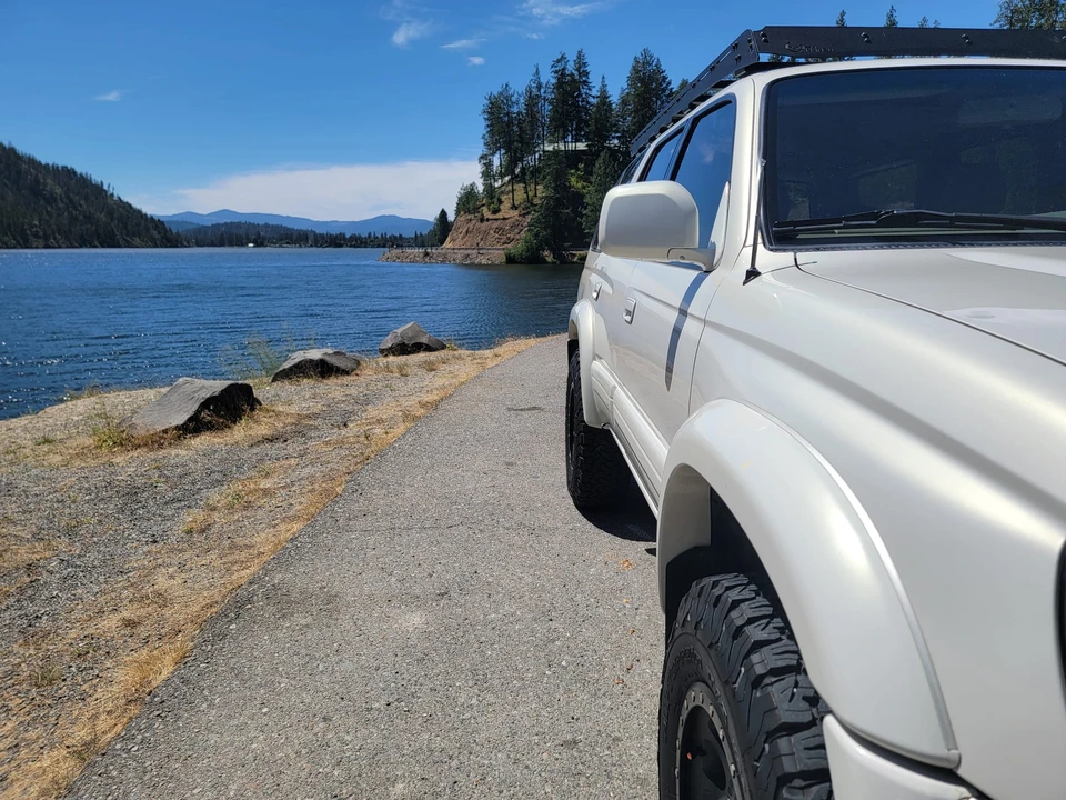 2002 Toyota 4Runner 3rd Gen - Image 14 of 31