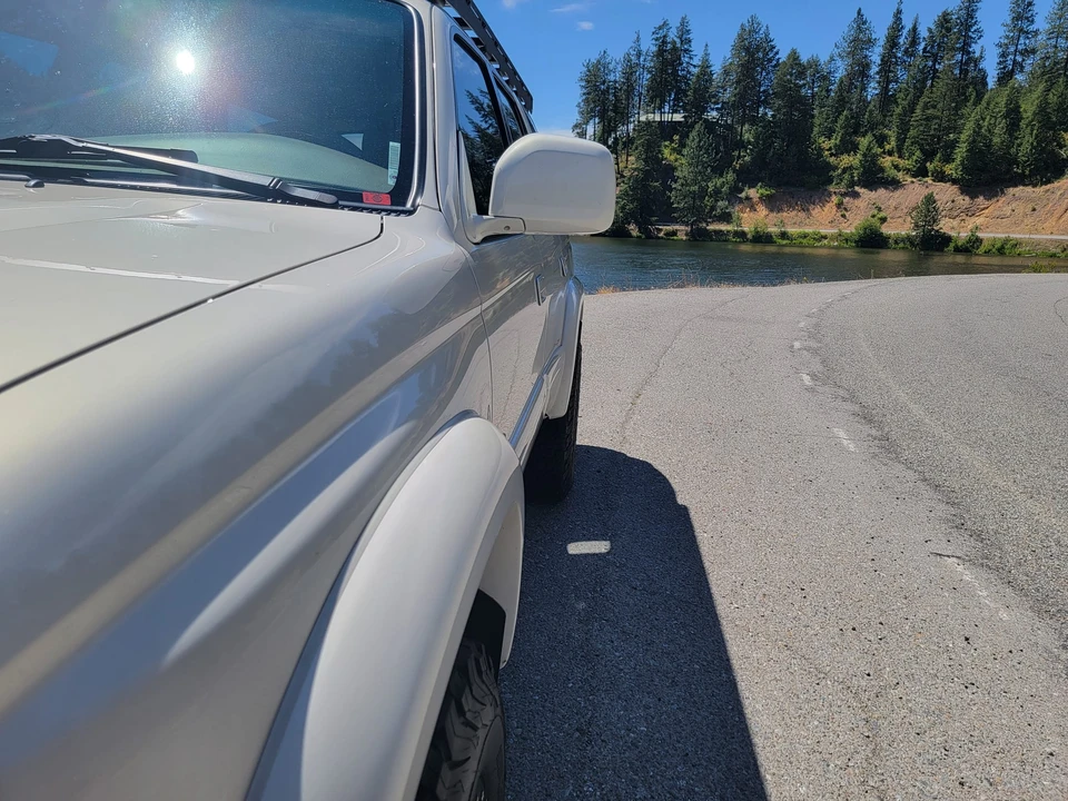 2002 Toyota 4Runner 3rd Gen - Image 23 of 31