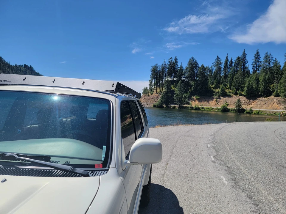 2002 Toyota 4Runner 3rd Gen - Image 22 of 31