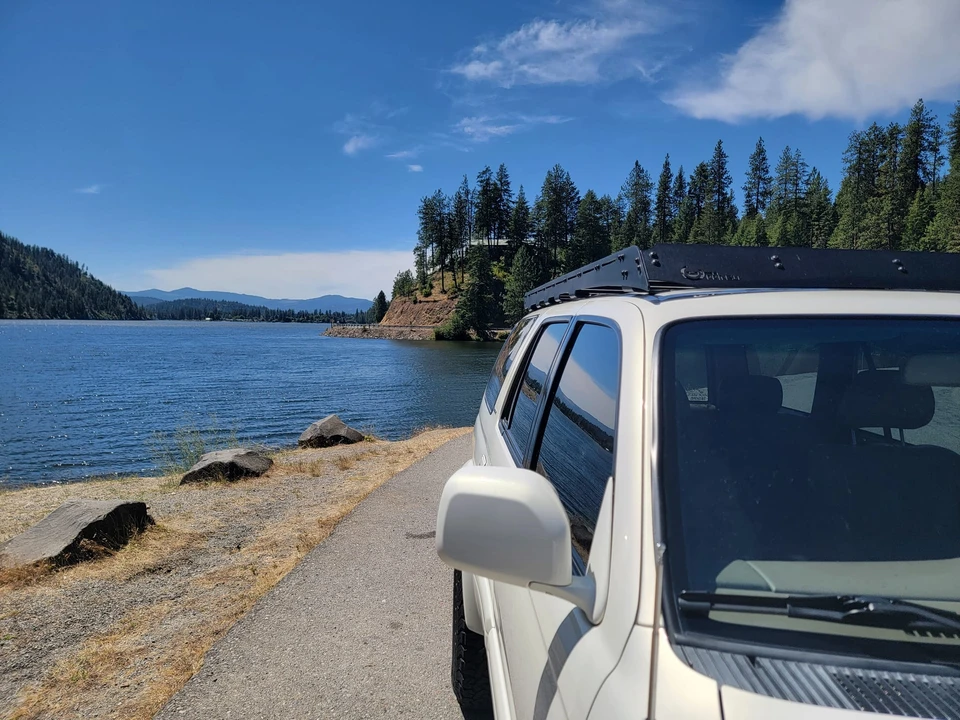 2002 Toyota 4Runner 3rd Gen - Image 15 of 31