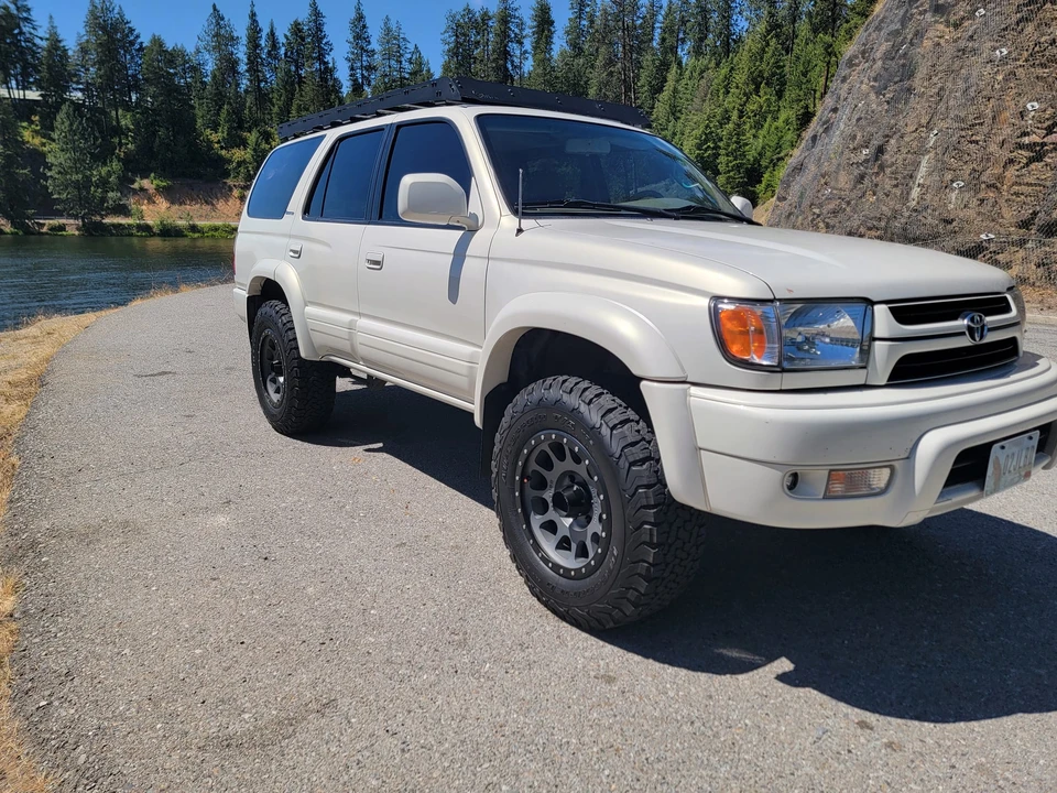 2002 Toyota 4Runner 3rd Gen - Image 13 of 31