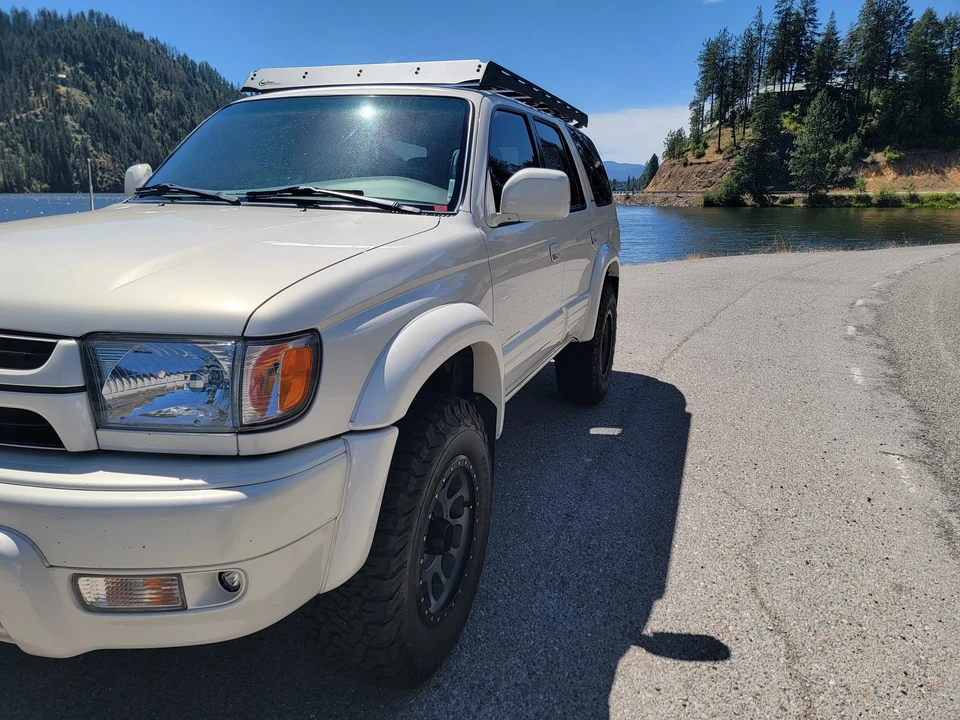 2002 Toyota 4Runner 3rd Gen - Image 21 of 31