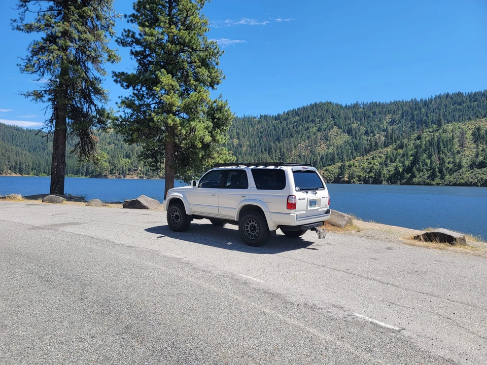 2002 Toyota 4Runner 3rd Gen - Image 8 of 31