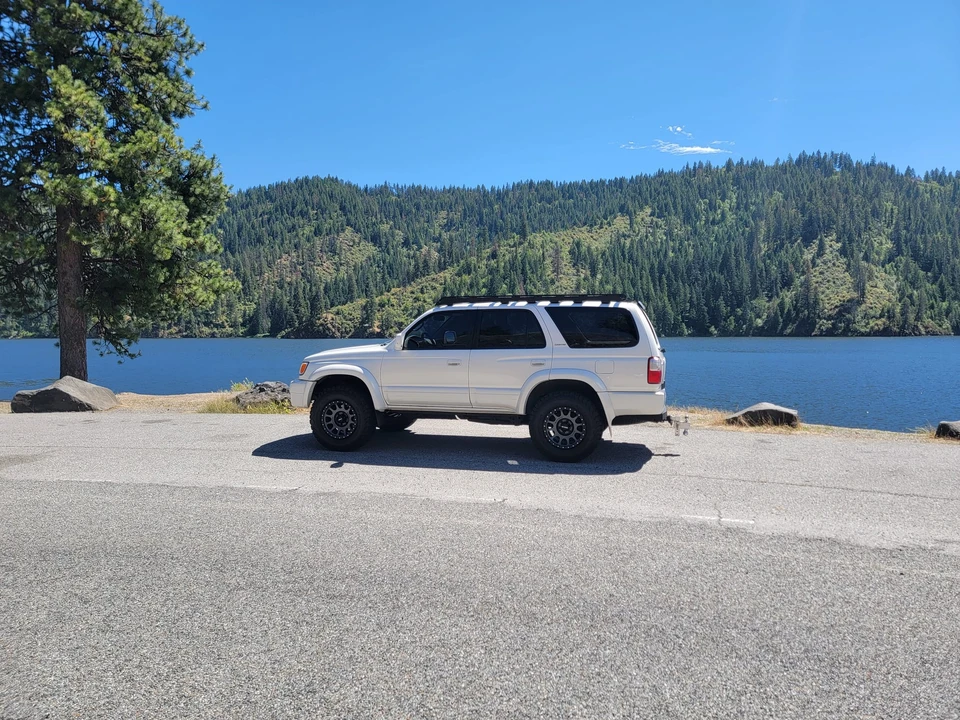 2002 Toyota 4Runner 3rd Gen - Image 7 of 31