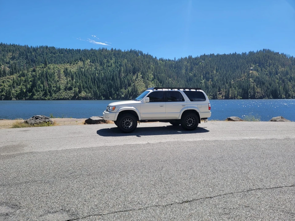 2002 Toyota 4Runner 3rd Gen - Image 6 of 31