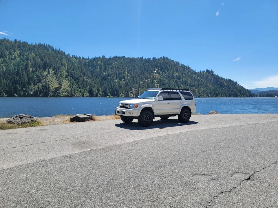 2002 Toyota 4Runner 3rd Gen - Image 5 of 31