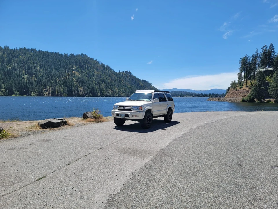 2002 Toyota 4Runner 3rd Gen - Image 4 of 31