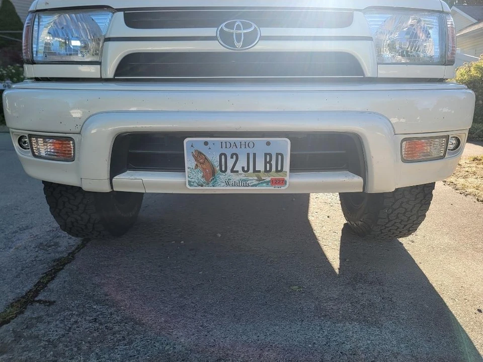 2002 Toyota 4Runner 3rd Gen - Image 18 of 31