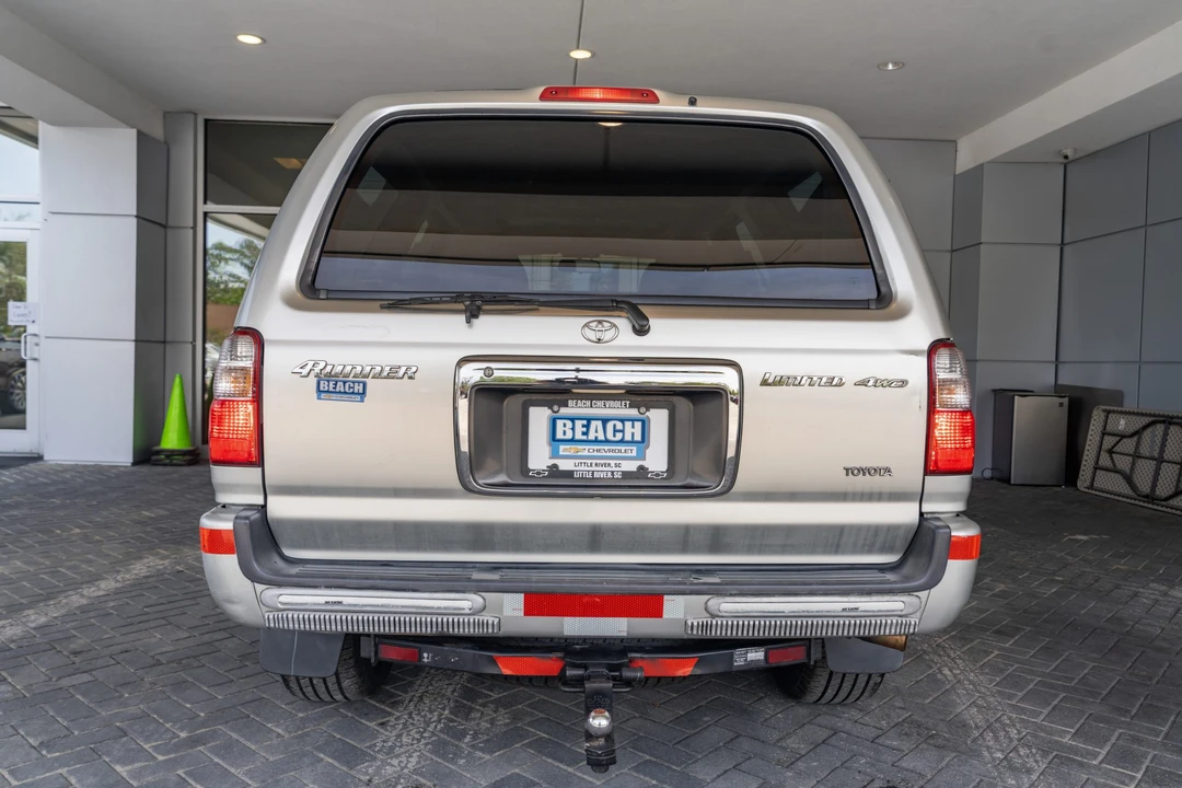 2002 Toyota 4Runner 3rd Gen - Image 6 of 21