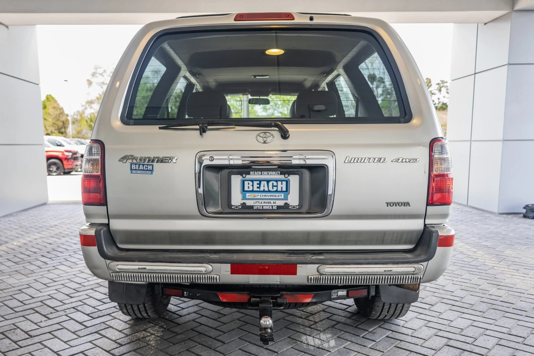 2002 Toyota 4Runner 3rd Gen - Image 5 of 21