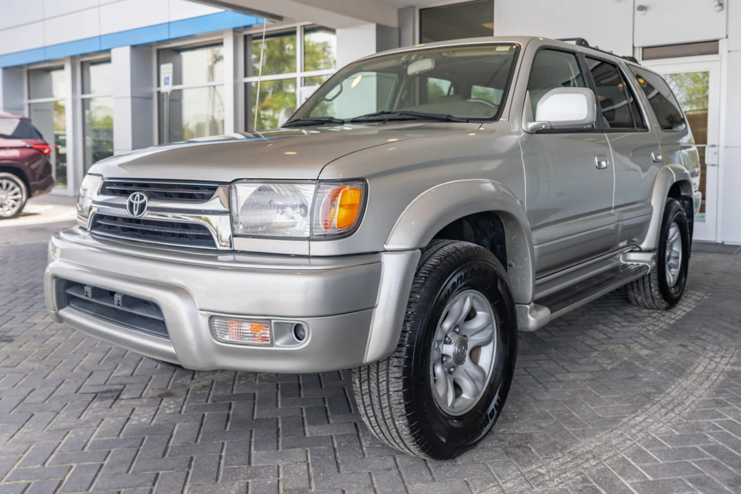 2002 Toyota 4Runner 3rd Gen - Image 2 of 21