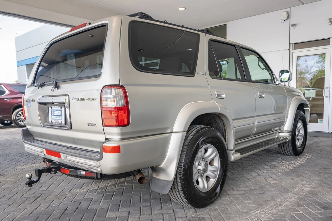2002 Toyota 4Runner 3rd Gen - Image 7 of 21