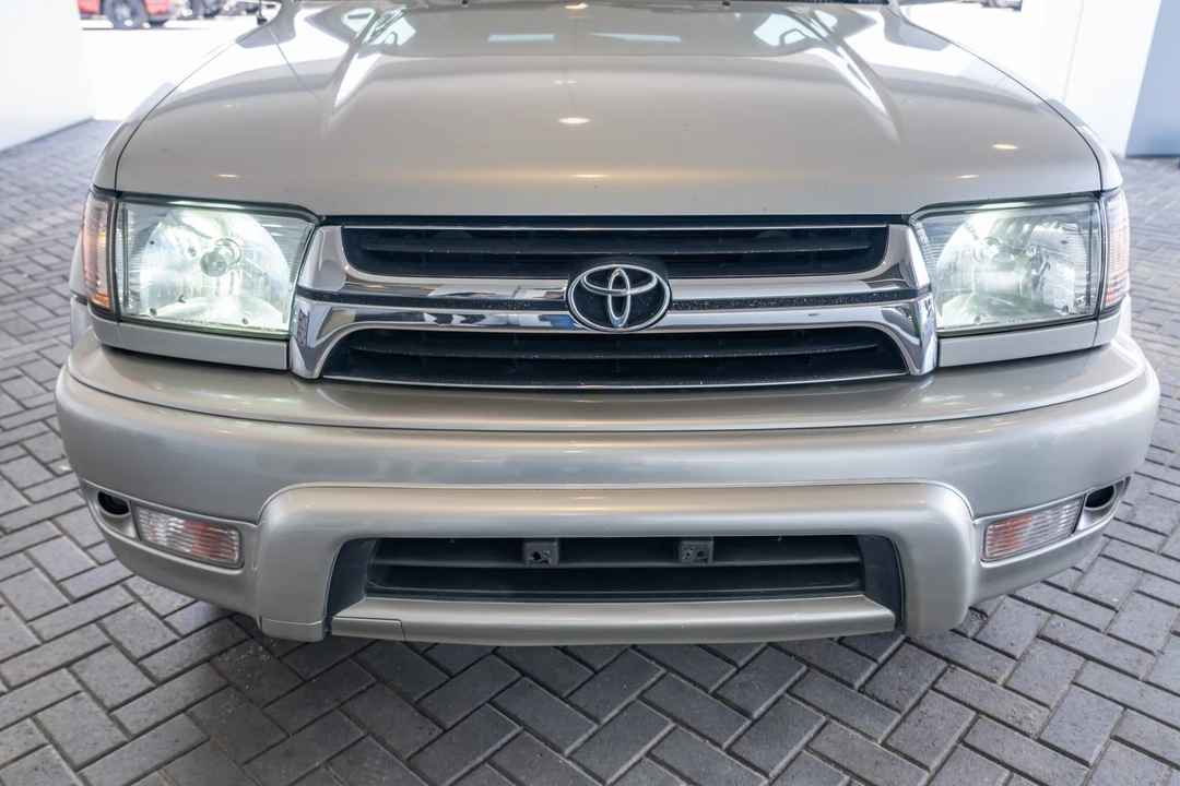 2002 Toyota 4Runner 3rd Gen - Image 12 of 21