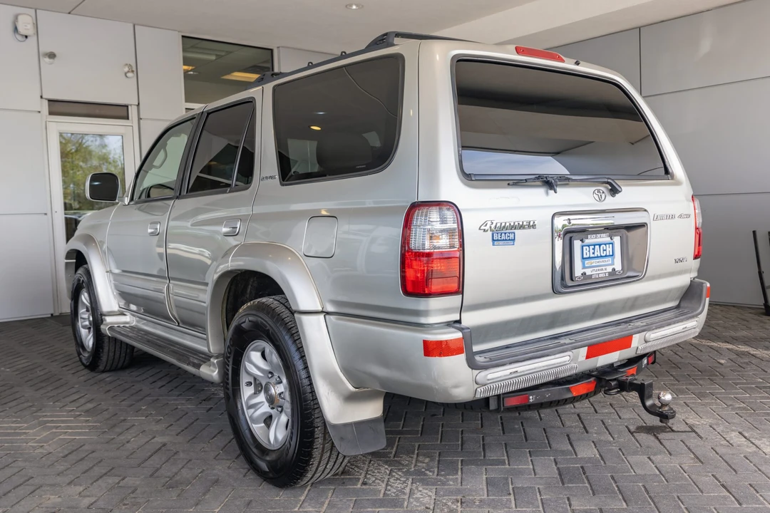 2002 Toyota 4Runner 3rd Gen - Image 4 of 21