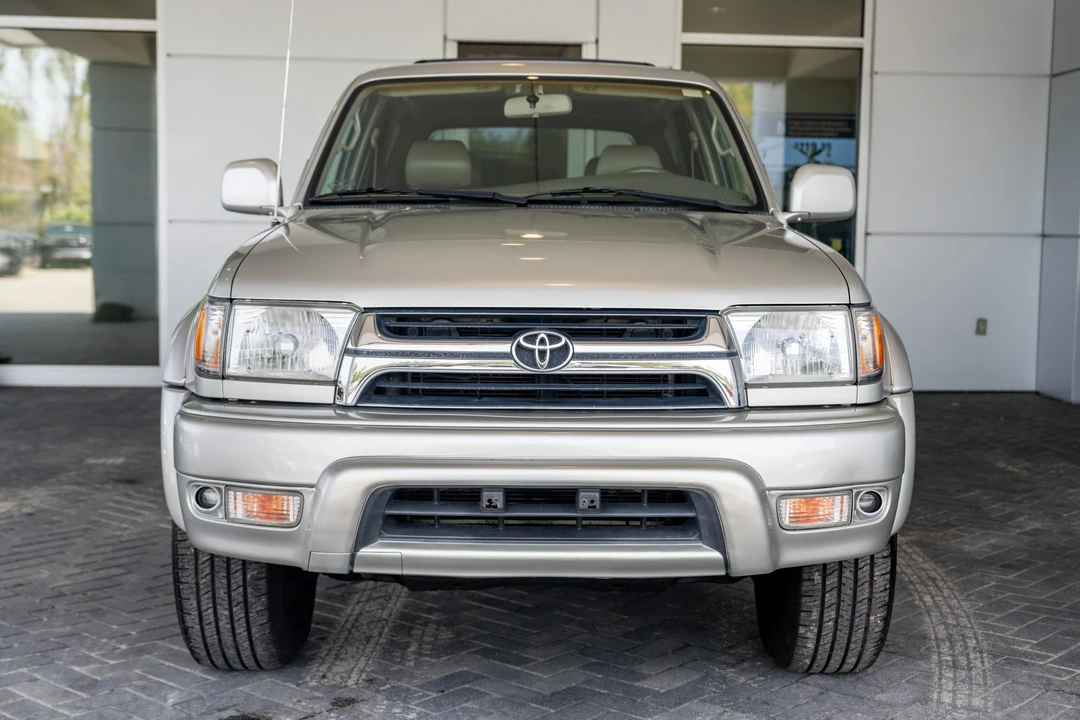 2002 Toyota 4Runner 3rd Gen - Image 10 of 21