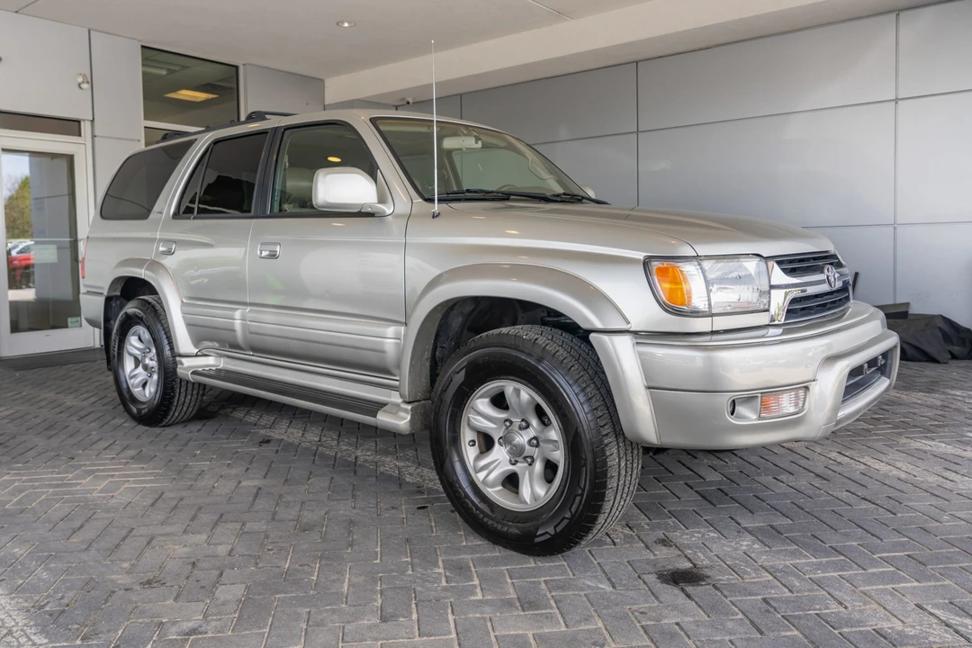 2002 Toyota 4Runner 3rd Gen - Image 9 of 21
