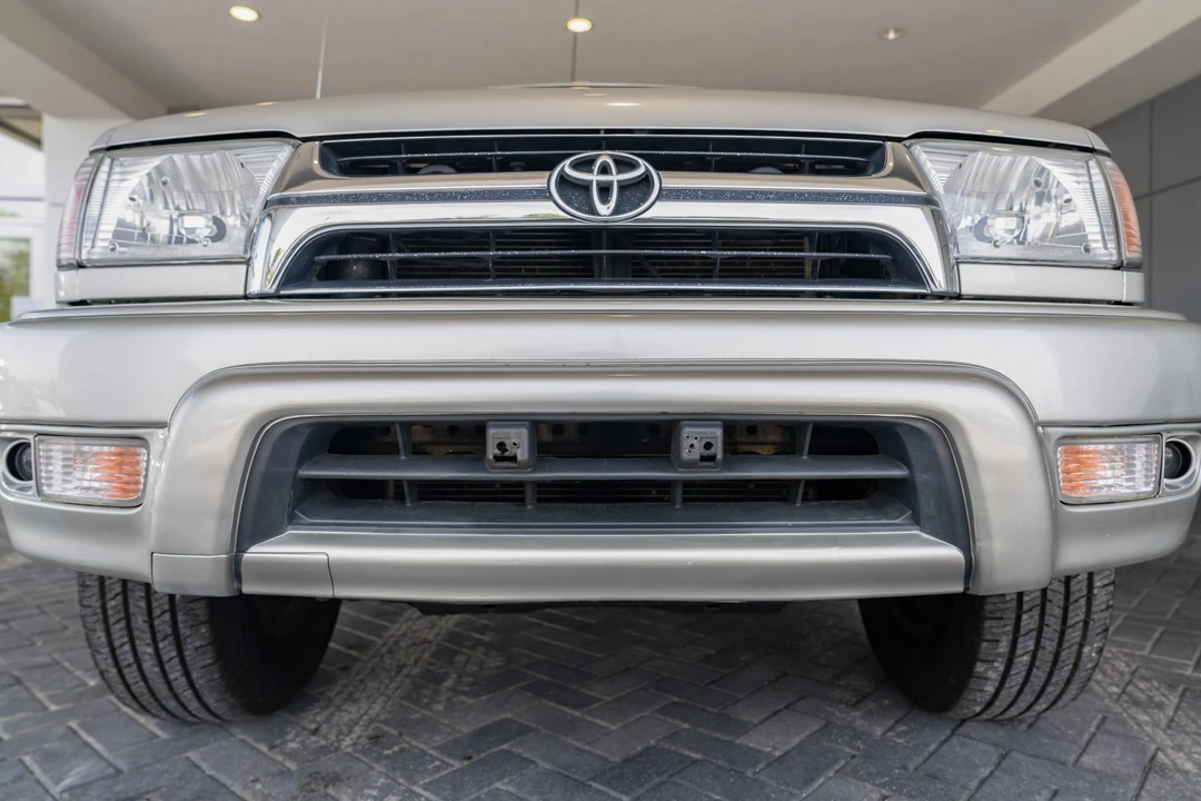 2002 Toyota 4Runner 3rd Gen - Image 11 of 21