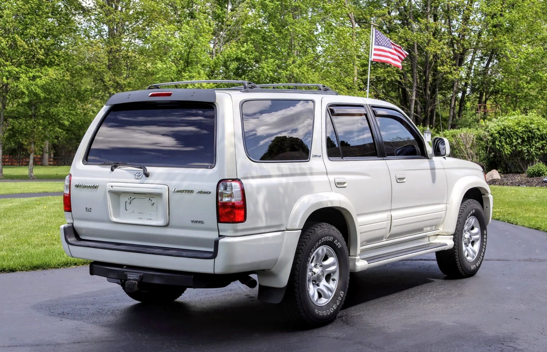 2002 Toyota 4Runner 3rd Gen - Image 5 of 31