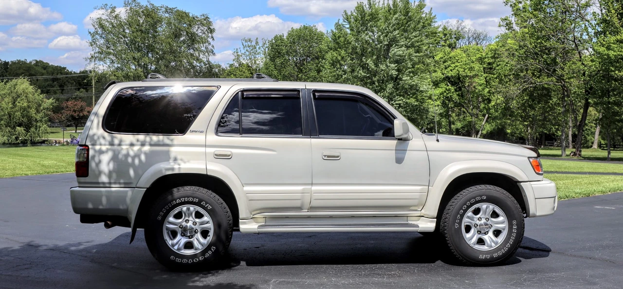2002 Toyota 4Runner 3rd Gen - Image 6 of 31