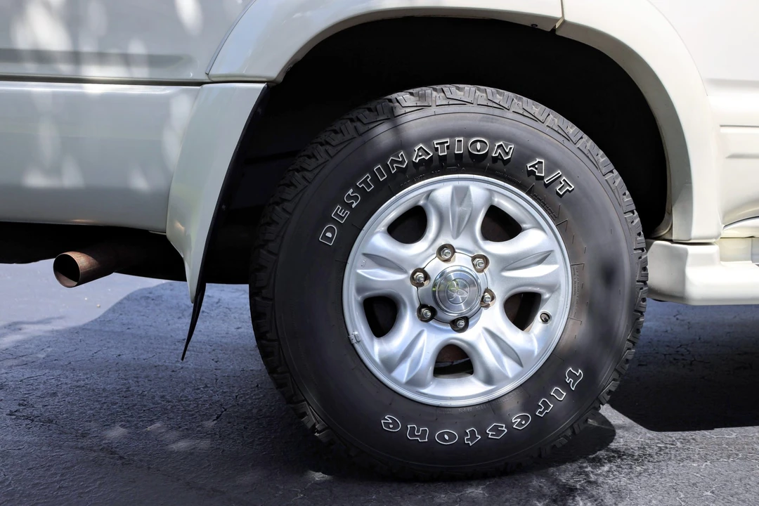 2002 Toyota 4Runner 3rd Gen - Image 28 of 31