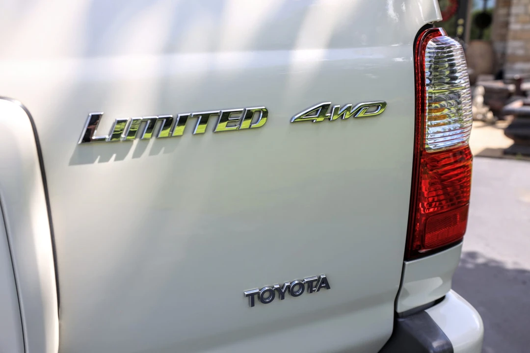 2002 Toyota 4Runner 3rd Gen - Image 18 of 31