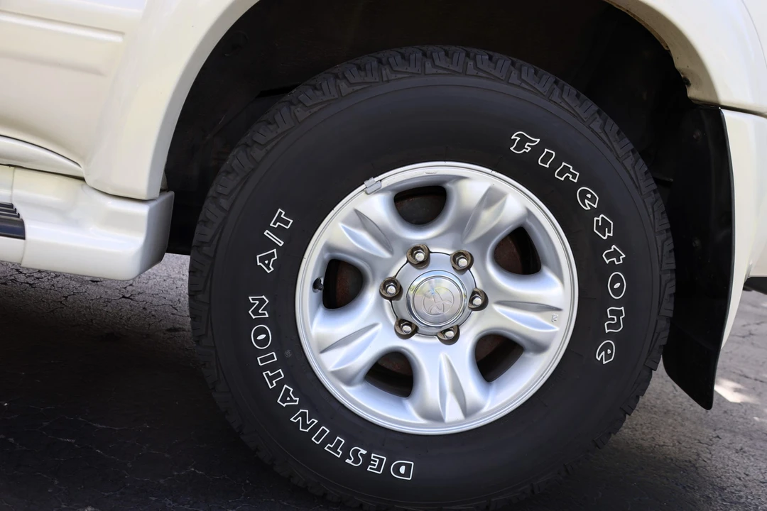 2002 Toyota 4Runner 3rd Gen - Image 27 of 31
