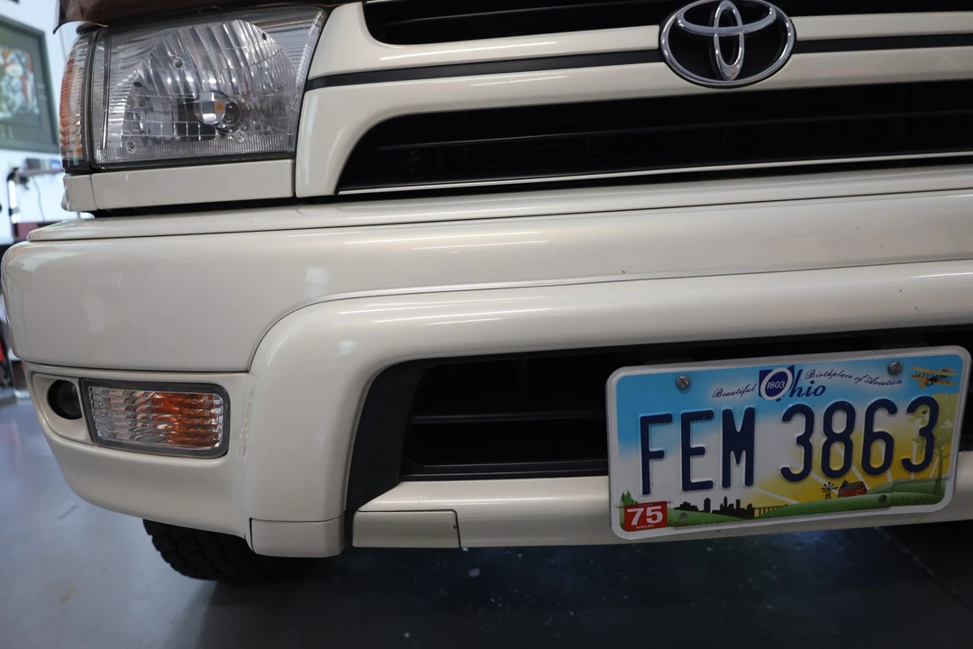 2002 Toyota 4Runner 3rd Gen - Image 12 of 31
