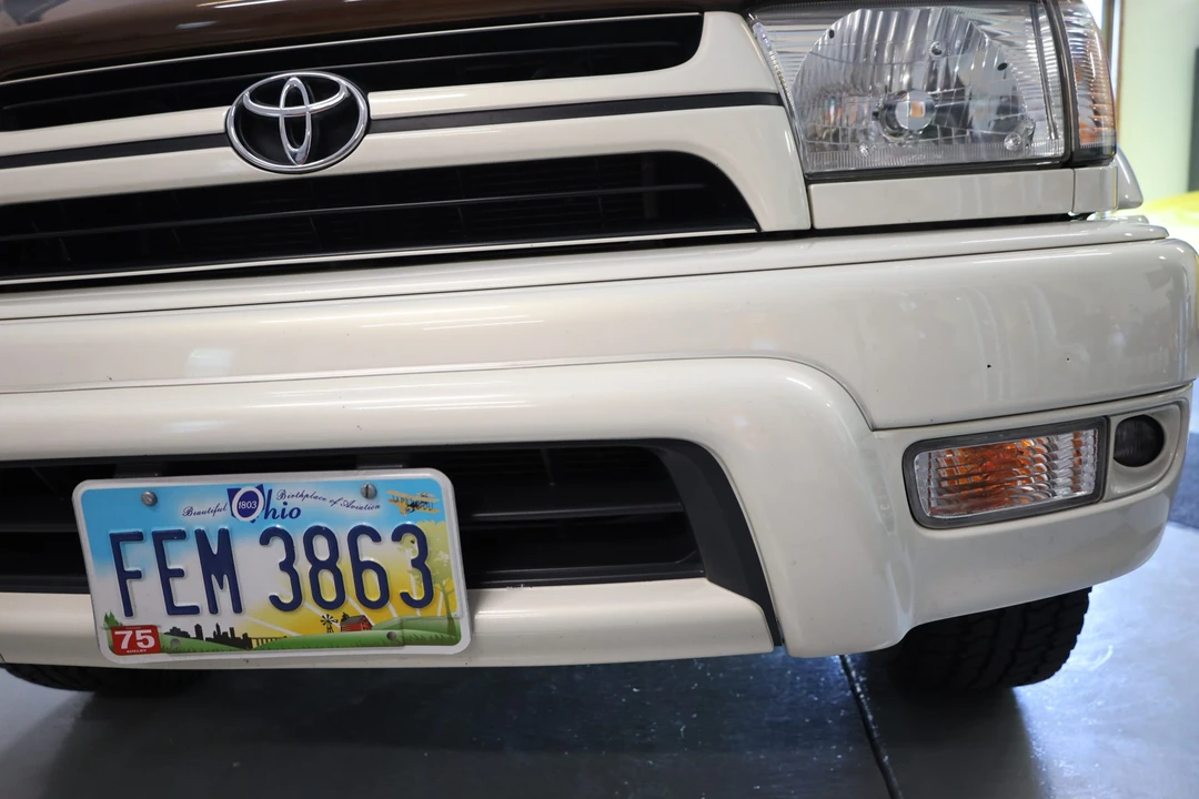 2002 Toyota 4Runner 3rd Gen - Image 11 of 31