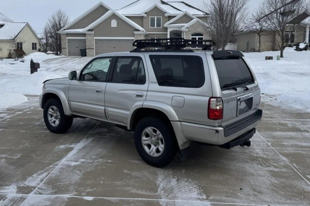 2002 Toyota 4Runner 3rd Gen - Image 2 of 7