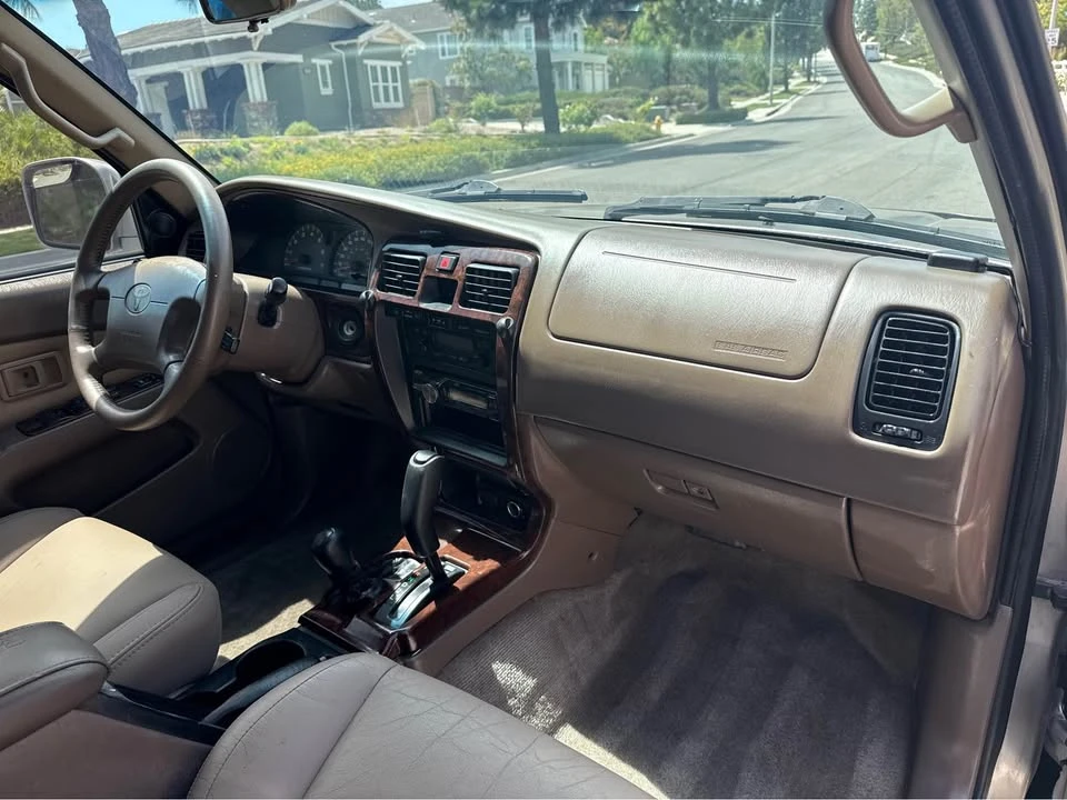 2002 Toyota 4Runner 3rd Gen - Image 11 of 12