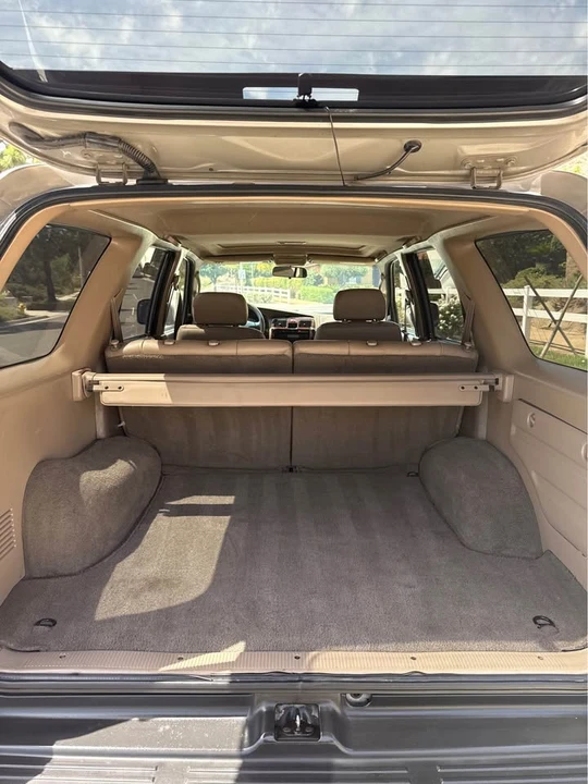 2002 Toyota 4Runner 3rd Gen - Image 10 of 12
